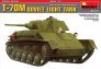 1/35 T-70M Soviet Light Tank (Special Edition)