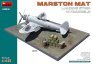 1/48 Marston Mat Landing Strip with Barrels