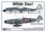 1/32 Wilde Sau! Focke-Wulf Fw-190A-5 & Messerschmitt Bf-109G-6/R