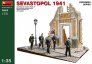 1/35 Sevastopol 1941 diorama set