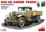 1/35 GAZ-AA Cargo Truck