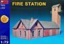 1/72 Fire Station