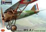 1/72 Morane S. MS.A.I French services