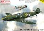 1/72 Messerschmitt Bf-109E-3 Sitzkrieg 1939