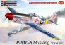 1/72 P-51D-5 Mustang 52nd FG