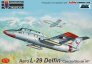 1/72 Aero L-29 Delfin CzAF/Slovak AF