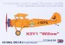 1/72 K5Y1 Willow Unknown and Less Known Units