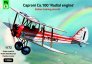 1/72 Caproni Camouflage 100 Radial engine