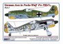 1/144 German Aces in Focke-Wulf Fw-190As,Part I