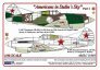 1/48 Decals Americans in Stalins Sky Part I