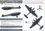 1/32 Bf 110D Dackelbauch (decals)