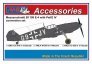 1/32 Messerschmitt Bf 109 E-4 with PeilG IV Conversion set