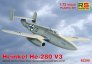 1/72 Heinkel He-280V-3