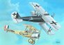 1/144 Bristol Scout D vs. Pfalz D.IIIa 2-in-1