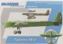 1/144 Tupolev TB-3 include Polikarpov I-16/I-5  Grigorovich I-Z