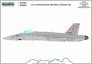 1/48 McDonnell-Douglas F/A-18C/D Switzerland Air Force, generic