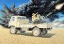 1/35 Army Truck GAZ-66 with Anti aircraft gun ZU-23-2 AA