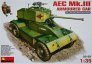 1/35 AEC Mk.III Armoured Car