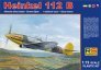 1/72 Heinkel He-112 Hungary, Czech, Great Britain, Japan