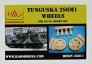 1/35 TUNGUSKA 2S6M1 early road wheels (PANDA)