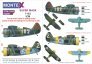 1/32 Polikarpov I-153 canopy & insignia masks