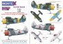 1/32 Polikarpov I-153 masks & decals