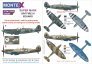 1/48 Supermarine Spitfire Mk.IXc/Mk.IXe masks & decals