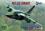 1/72 Soko NJ-22 Orao two seat