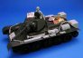 T-34 Update set (for Tamiya T-34 Series)  1/35