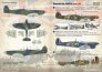 1/144 Supermarine Spitfire Mk.Vb/Mk.Vc, Seafire Mk.IIC, Mk.III