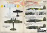 1/72 He 111 H-16, H-20 & H-22 Bombers