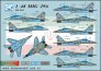 1/48 Decal for MiG-29A in Iran