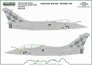 1/48 Croatian Dassault Rafale Generic set