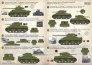 1/35 Sherman Tanks of the 2nd Canadian Armoured Brigade