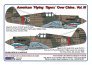 1/144 Curtiss Hawk 81-A2 Flying Tigers Over China, Part III