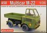 1/35 Multicar M-22