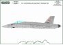 1/32 Lockheed-Martin F/A-18C/D Hornet Switzerland Air Force