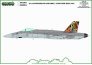 1/48 F/A-18C Switzerland Air Force, Nato Tiger Meet 2023