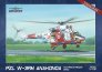 1/72 Pzl W-3RM Anakonda Naval Resue Helicopter