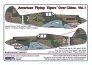 1/144 Curtiss Hawk 81-A2 Flying Tigers Over China, Part I