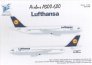 1/144 A300-600 Conv. for Revell Beluga Lufthansa Decals