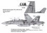 1/48 McDonnell Douglas F/A-18D Hornet VFA-106 NAS Jacksonville 1