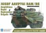 1/72 Jgsdf AAVP7A1 RAM/RS Amphibious Rapid Deployment Brigade