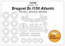 1/72 Breguet Br.1150 Atlantic + wheels masks