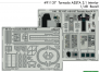 Panavia Tornado Assta 3.1 interior 1/48