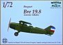 1/72 Breguet Bre 19.8. Gnome 14Kdrs (Yugoslavia)