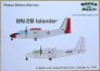 1/72 PBN BN-2B Islander (Malta, US Civil)