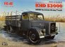 1/35 KHD S3000, WWII German Army Truck