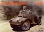 1/35 Panzersphwagen P 204 German Vehicle WWII