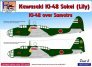 1/48 Decals Ki-48 Sokei over Sumatra Part 2